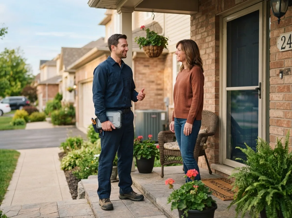 HVAC repair FAQs for Catoosa, OK